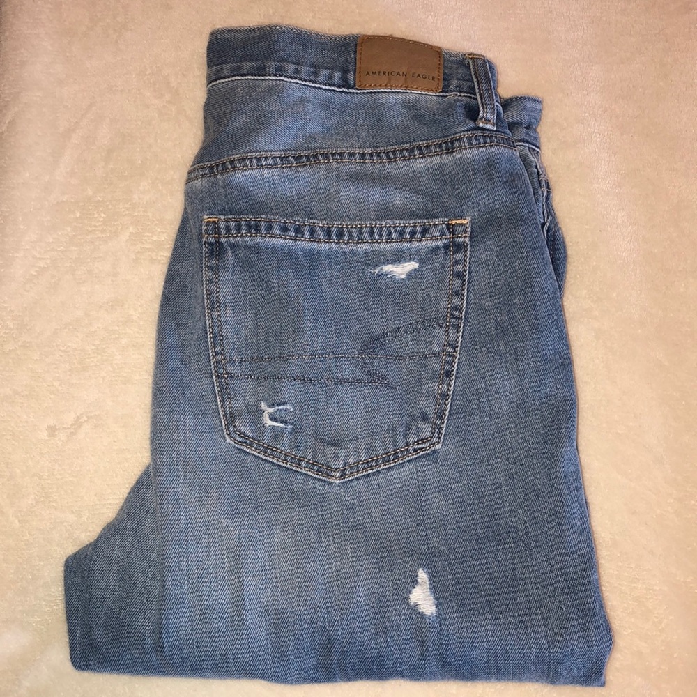 American Eagle Mom Jeans